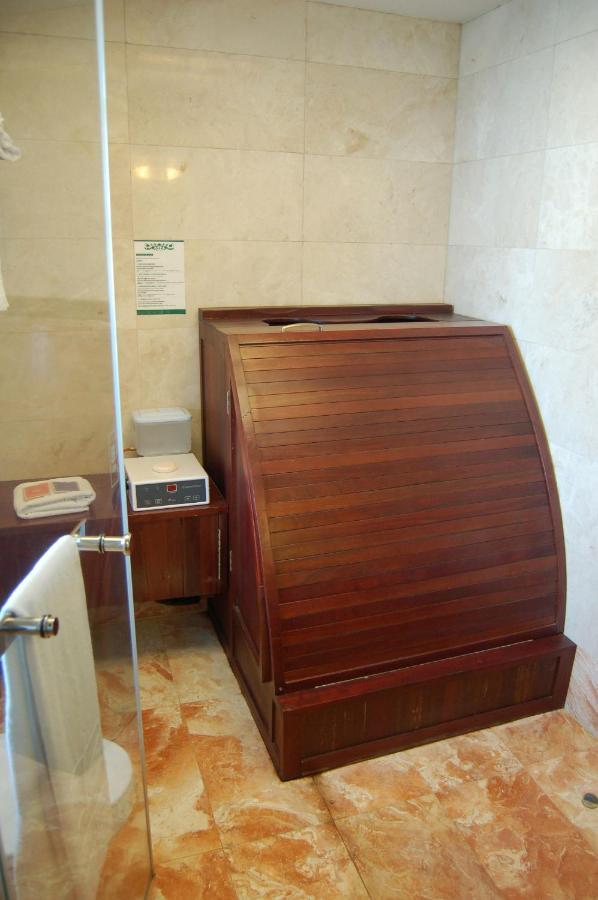 Beautiful Hotel Taipei Xindian Exterior photo